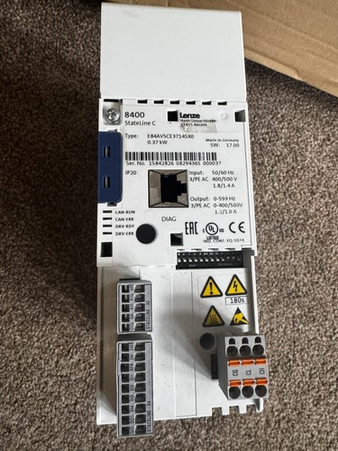 Lenze e84avsce3714sx0 - lenze,