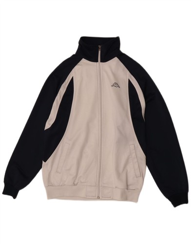 Kappa mens tracksuit top - tracksuit,