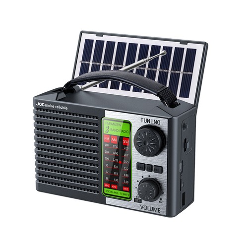1200mah wind solar radio - wind,