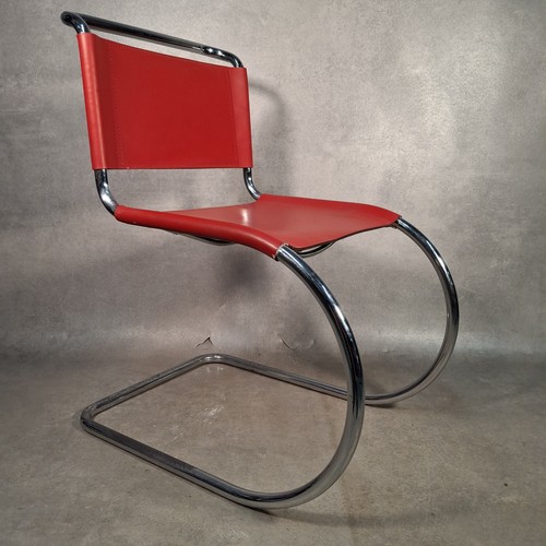 Mies van der rohe - mr10, chair