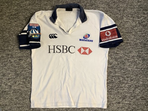 Waratahs rugby shirt - rugby, 2006