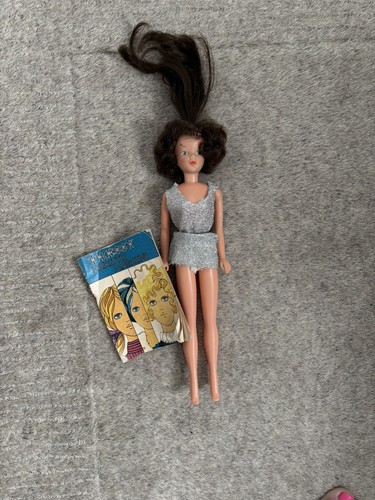 Original late 60s 70s - 60s/70s, tressy