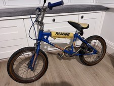 Original Raleigh BMX Mini