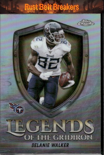 2025 topps chrome - topps, delanie