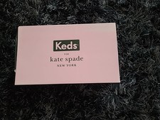 Kate Spade Keds Cream Glitter