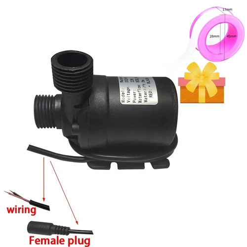 Water pump 24v 12v high - water,