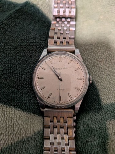 Iwc automatic men watch - men's,
