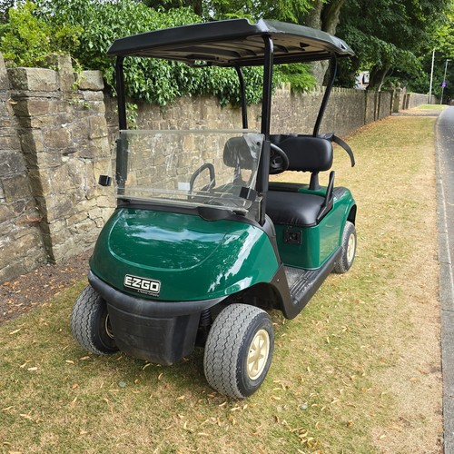 Ezgo elite petrol - petrol, buggy