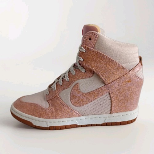 Nike dunk sky wedge - sky, vintage
