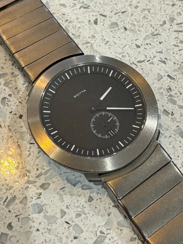 Botta design helios titan - helios,
