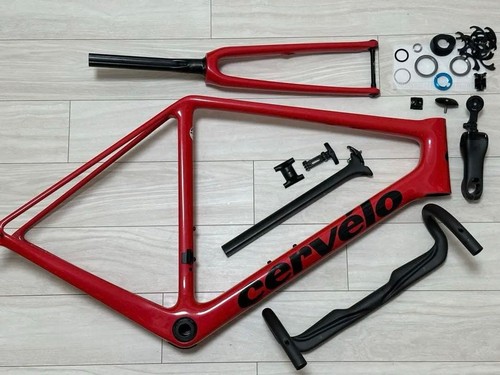 Cervelo frame tiger eye - frame,