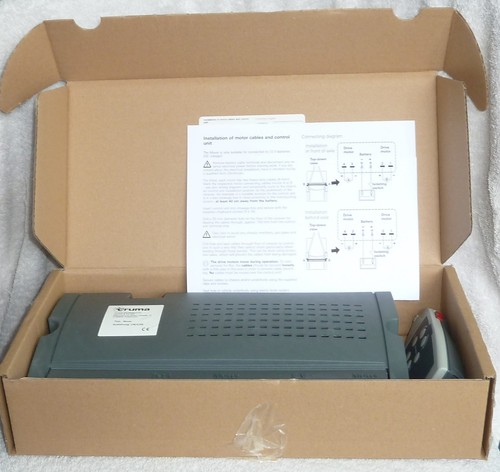 Truma control box - truma, &