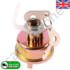 Tractor Ignition Switch