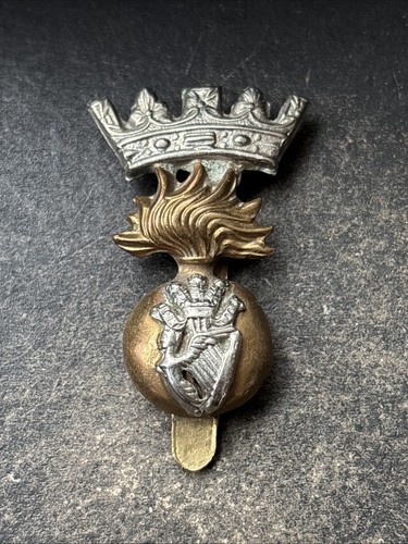 Royal irish fusiliers genuine - fusiliers,,