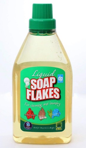 Liquid soap flakes gentle - dp,