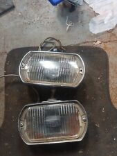 Vintage Lucas Ft8/f68 Fog Light Spot Light pair of for recon 