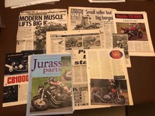 Honda CBR600 CB650 CB1300