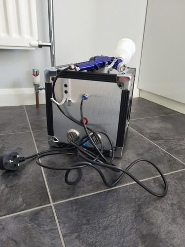Ezitan spray tanning machine - spray,