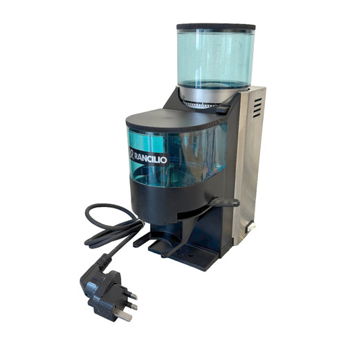 Rancilio rocky demo - rancilio, fully