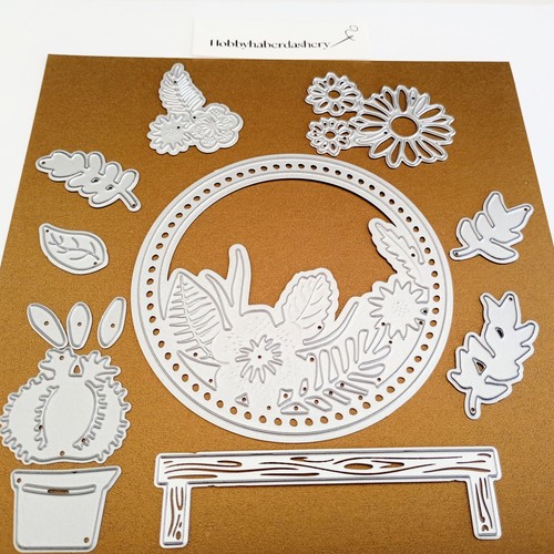 Die cutting metal set can - , be