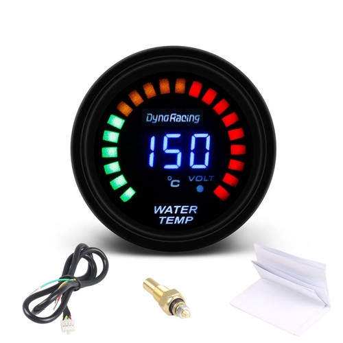 Water temperature gauge 52mm - temperature,