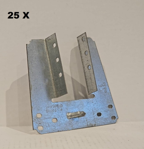 Simpson strong tie truss - x,