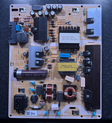 Samsung power supply - samsung,