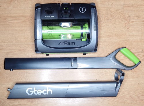 Gtech airram cordless vacuum - airram,