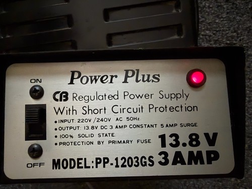 Power plus 3 - ⭐️⭐️power, amp