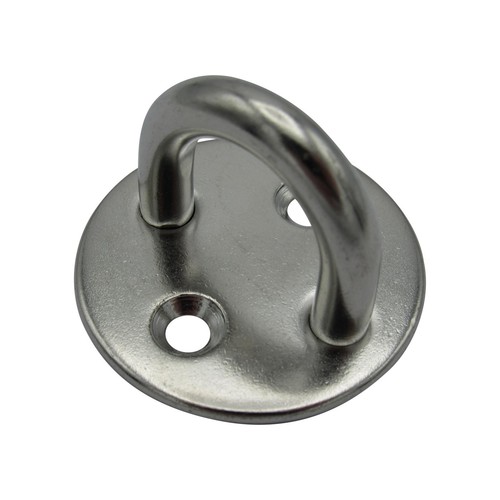 Stainless steel round eye - stainless,