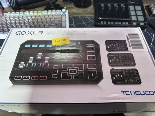 Xlr helicon - go,