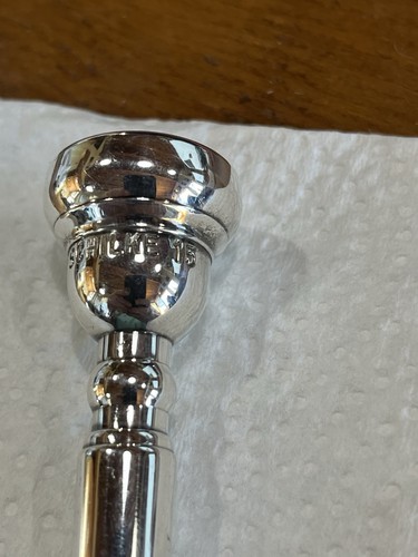 Schilke trumpet mouthpiece - schilke,