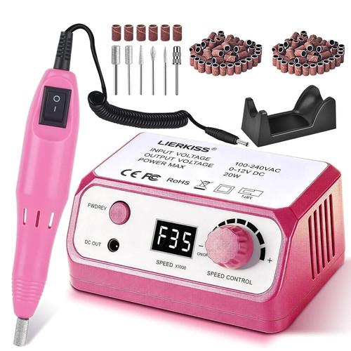 Electric nail drill - electric,