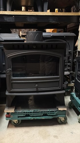 Hunter herald stove - herald, 8kw