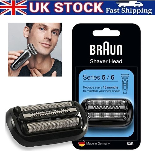 New braun 53b electric - 53b,