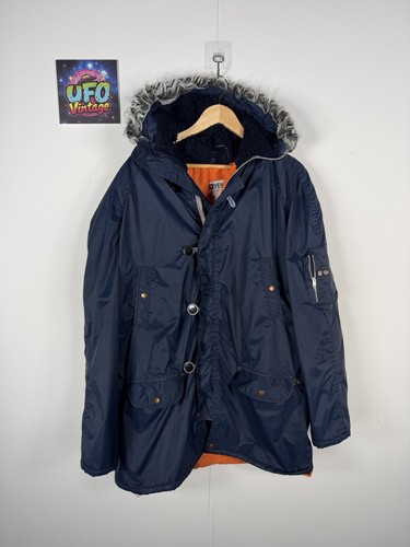 N3b arctic parka - arctic,