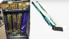 NEW 2025 BAUER MYSTERY GOALIE MINI STICK - *LEFTY AND RIGHTY*