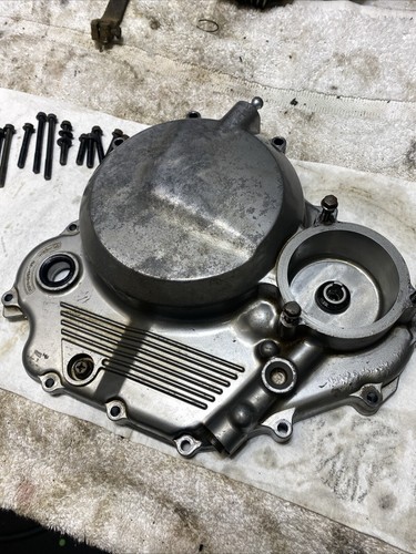 1994 suzuki dr350 clutch case - clutch,