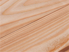 Tongue and groove cladding -