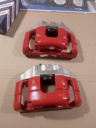 Red golf r32 mk5 - vw, front
