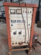3 phase mig welder used