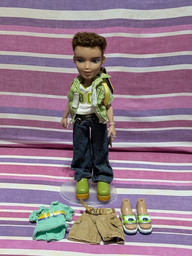 Bratz boyz 2nd edition - bratz,
