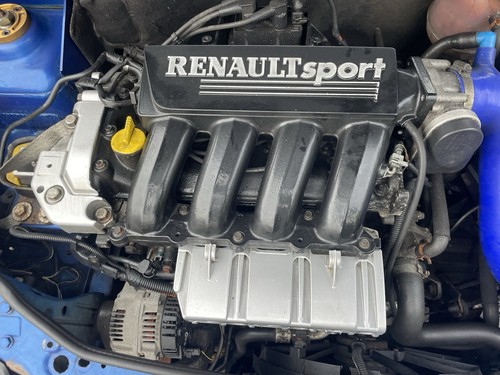 2002 phase renault clio 172 - phase,