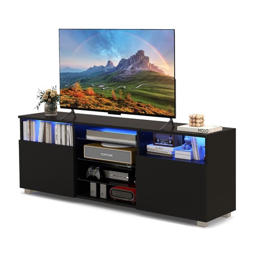 Stand media console table - stand,