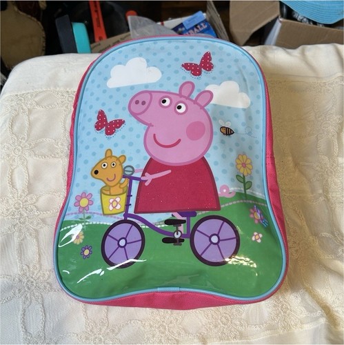 Peppa pig kids - 12, backpack