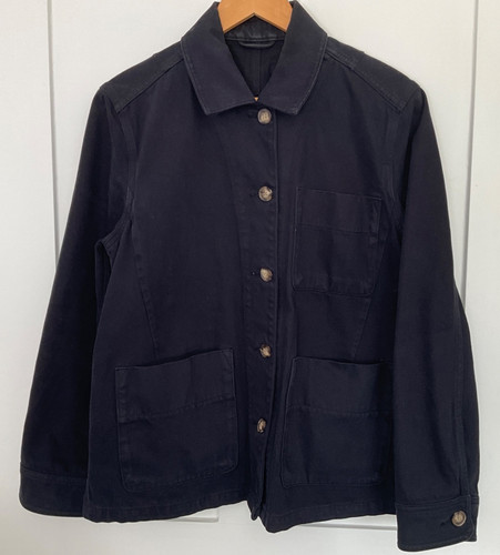 Worn twice gant navy blue - twice,