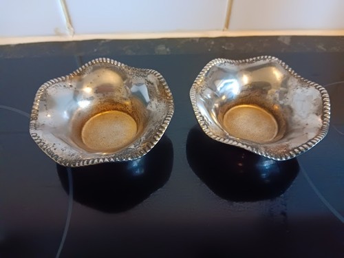 Vintage silver plated 1950 - silver, 1950's
