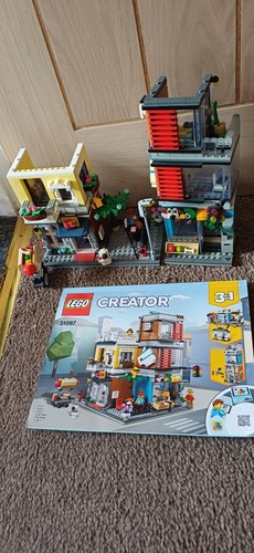 Lego creator 31097 townhouse - 31097,