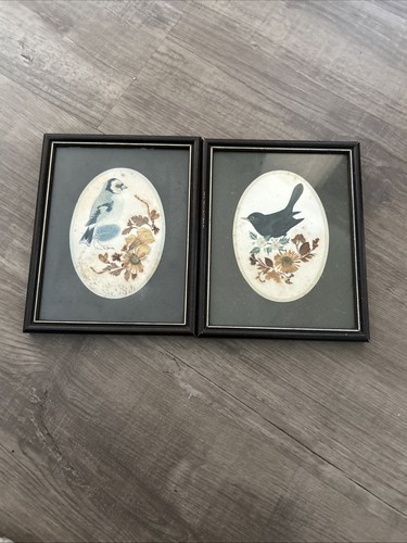 Vintage sharon jervis - vintage, framed
