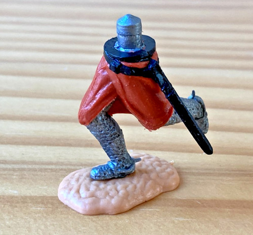 Timpo knights pot head brown - timpo,